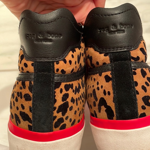 Rag & bone shoes women size 9 - Picture 3 of 5